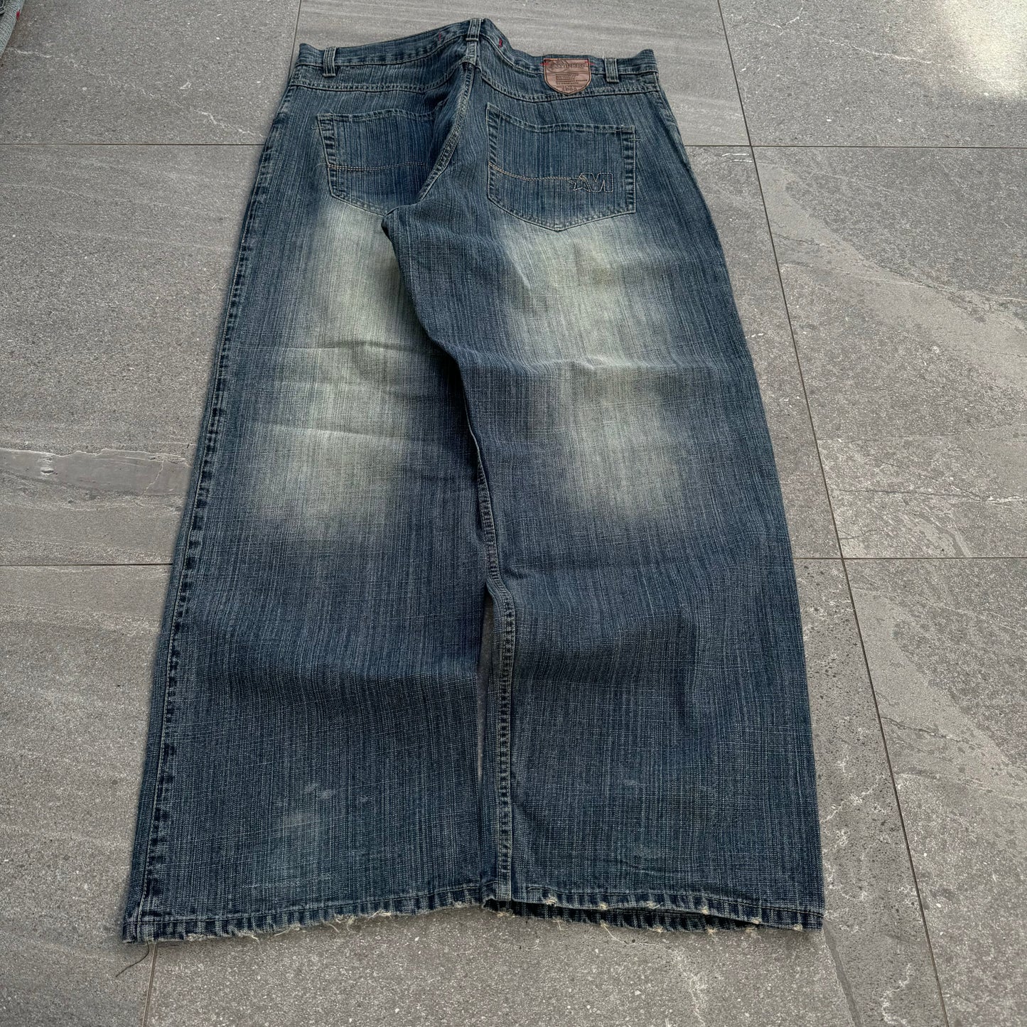 most beautiful mecca jeans - 40x32”