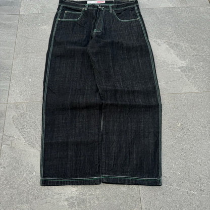 insane rich kids jeans (perfect fit) - 38x32”