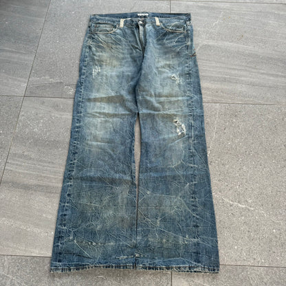 grail sorridere bootcuts - 38x33”