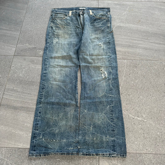 grail sorridere bootcuts - 38x33”