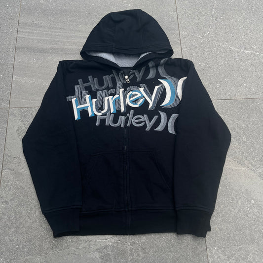 hurley repeat zip - S/M