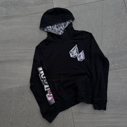 volcom disco hoodie - S