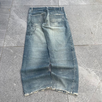 PEAK BILLABONG FADERS AAAAH 34x31”