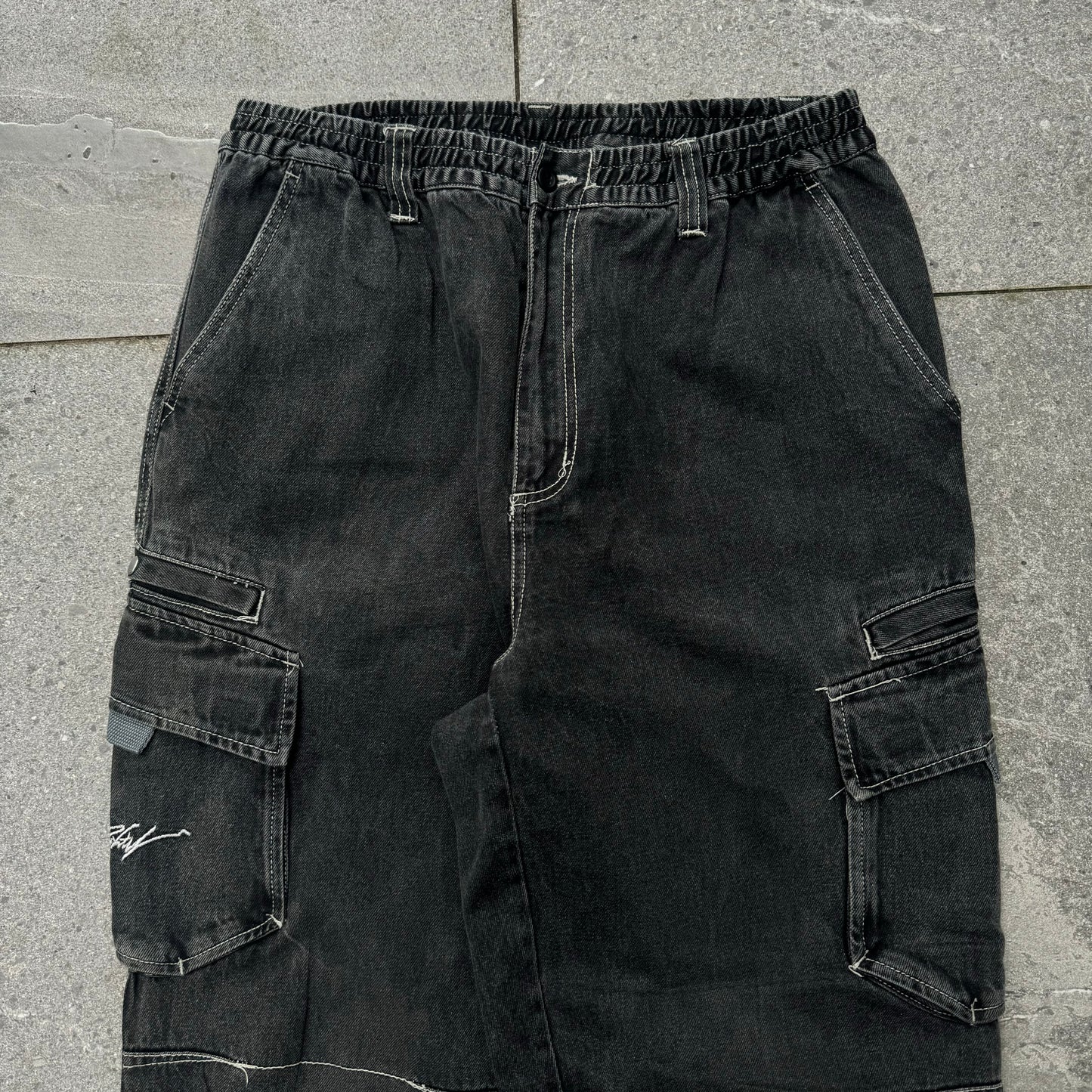 JAPANESE SURF ZIPOFFFFFS 34x30”