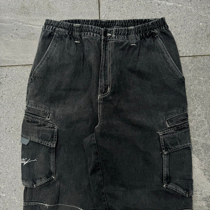 JAPANESE SURF ZIPOFFFFFS 34x30”