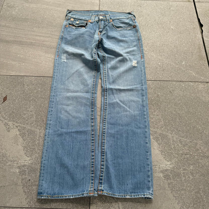 rainbow trueys - 31x32”