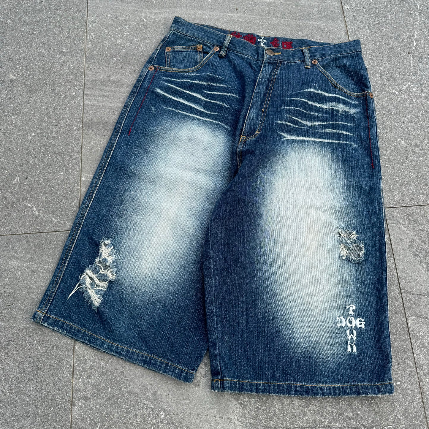 dogtown jorts - 34”