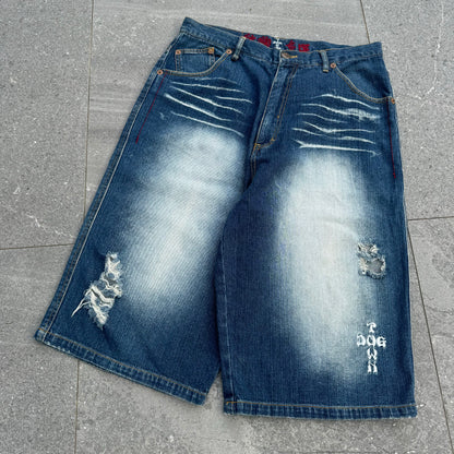 dogtown jorts - 34”