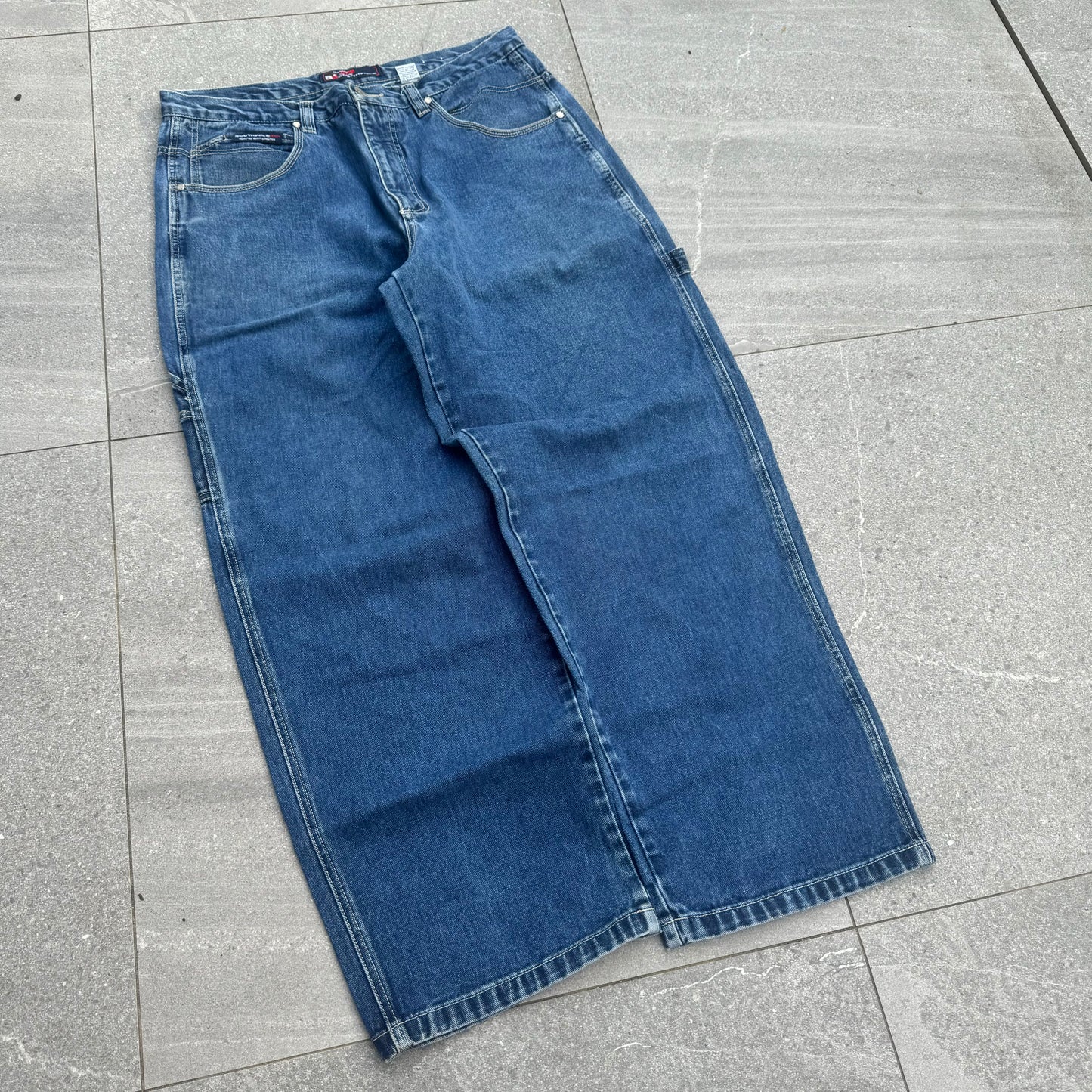 OG 90s southpoles - 36x30”