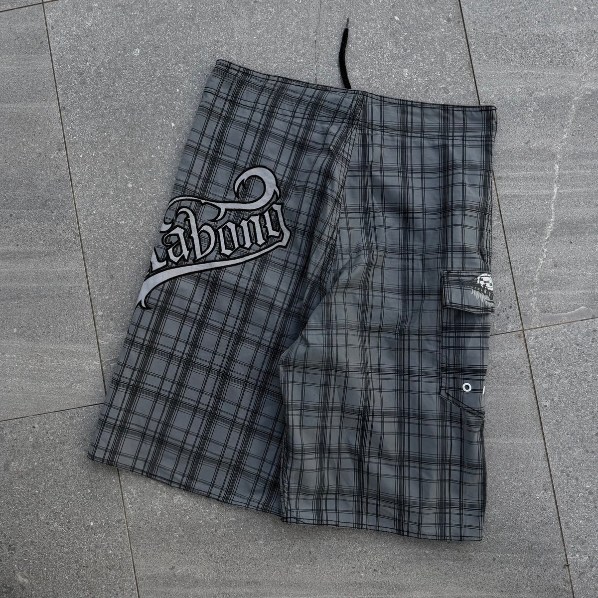 billabong stone plaids - 32”
