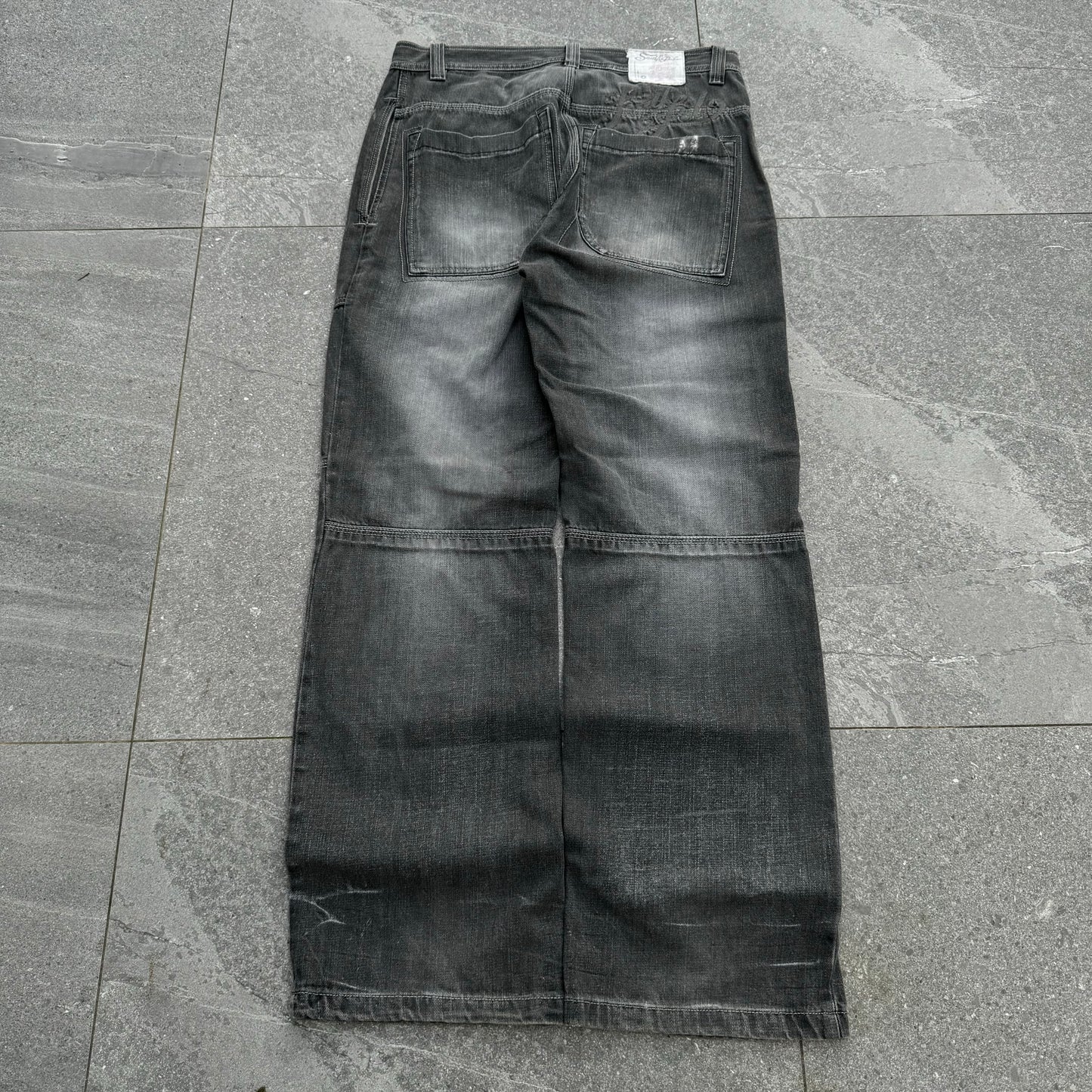southpole jeans - 35”