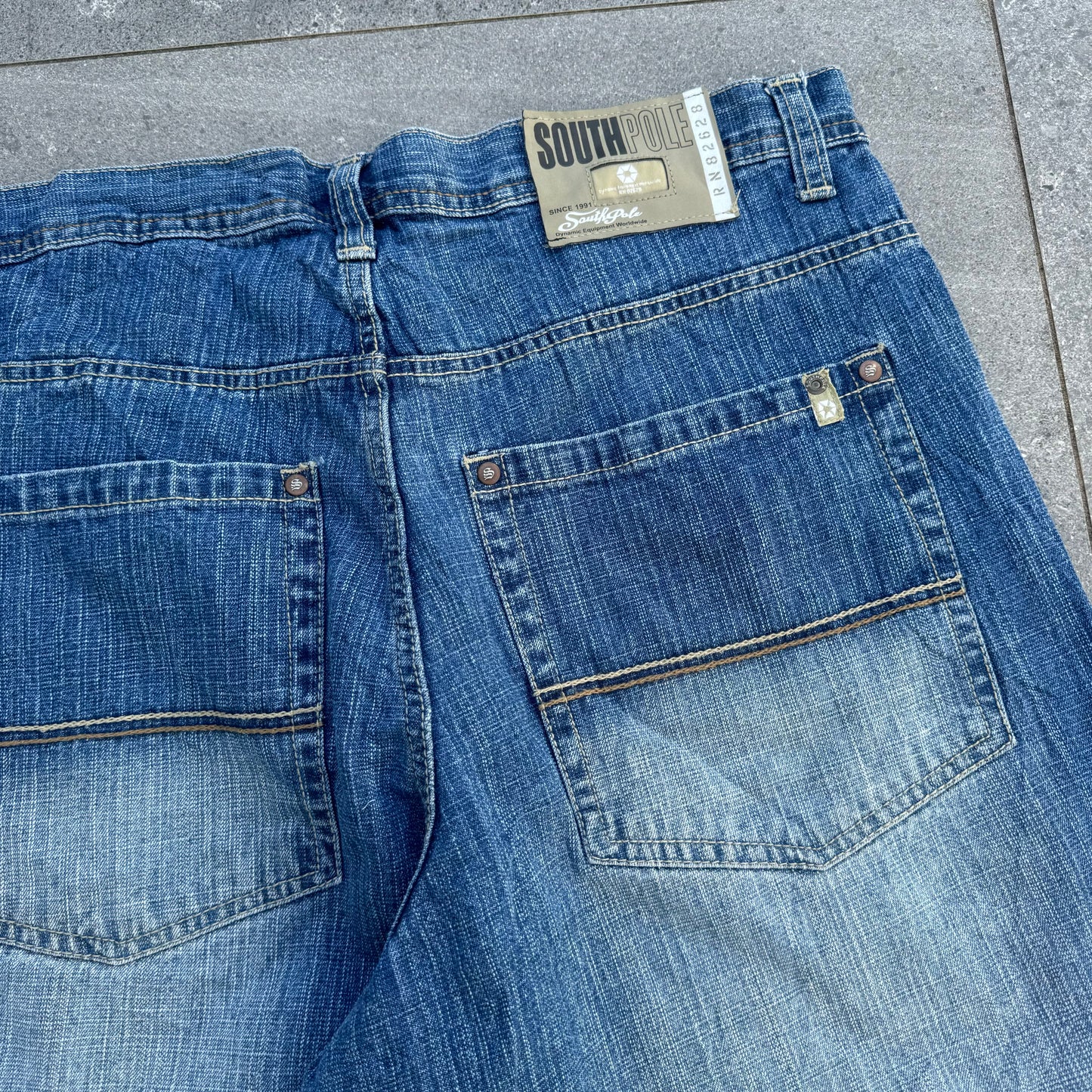 southpole jorts - 36”