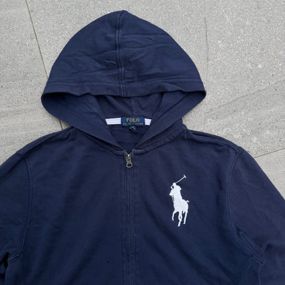 goated ralph zip - S
