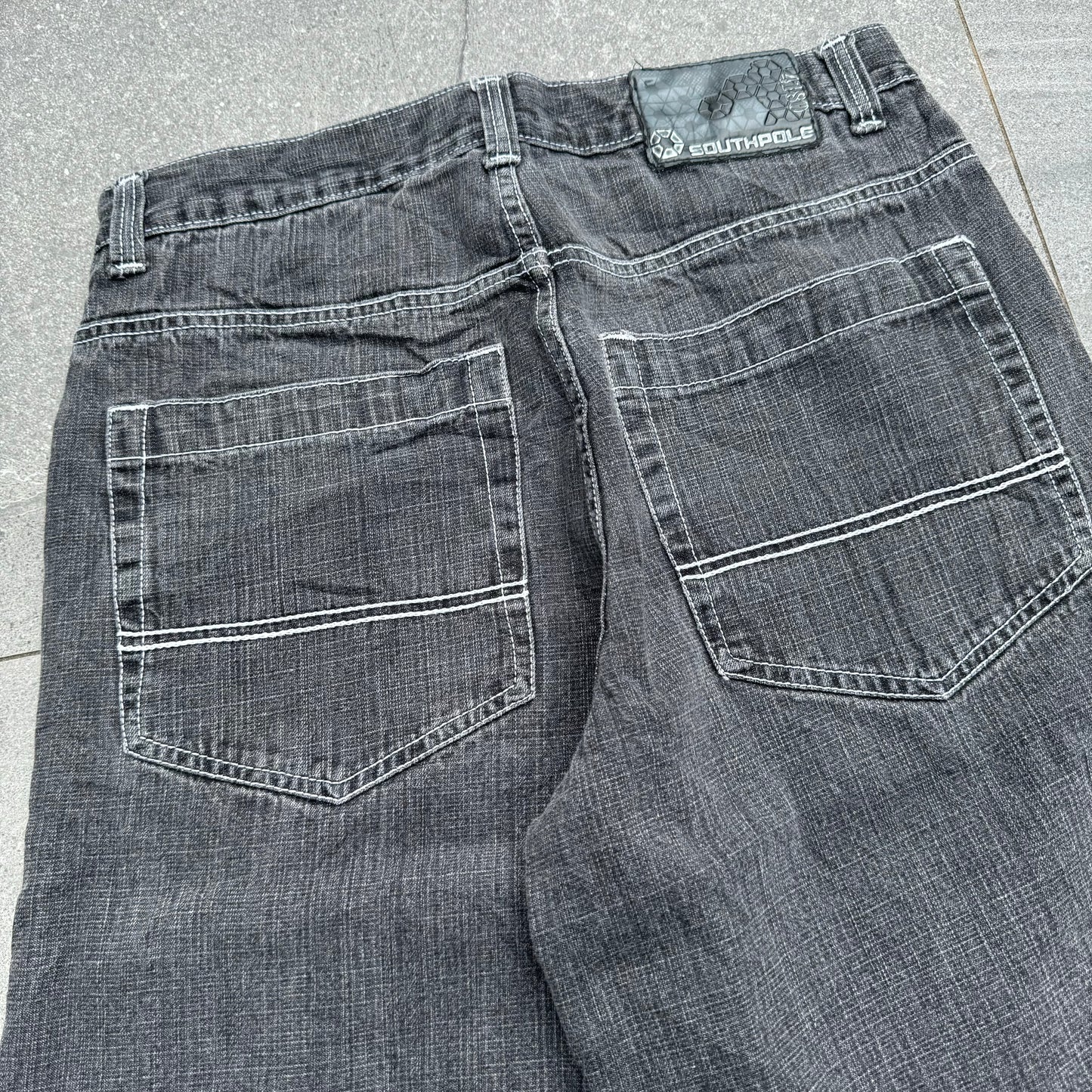 southpole jorts - 33”