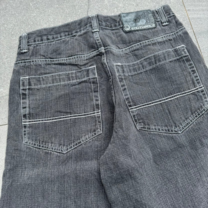 southpole jorts - 33”