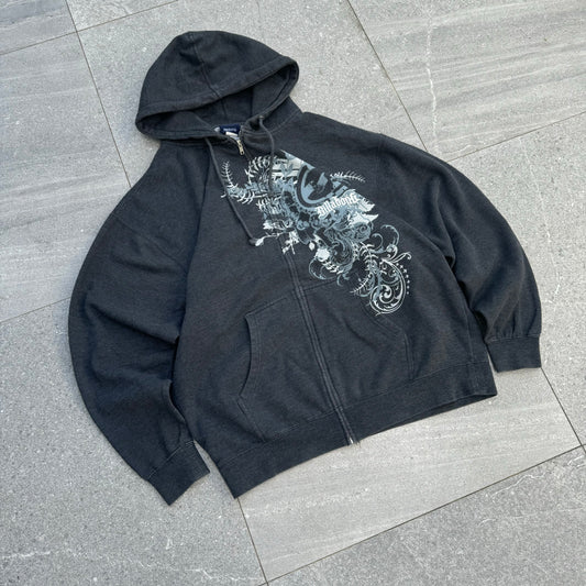 absolutely insane billabong hoodie - XL