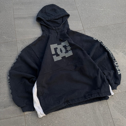 DC ninja hoodie (plz look at this) - L