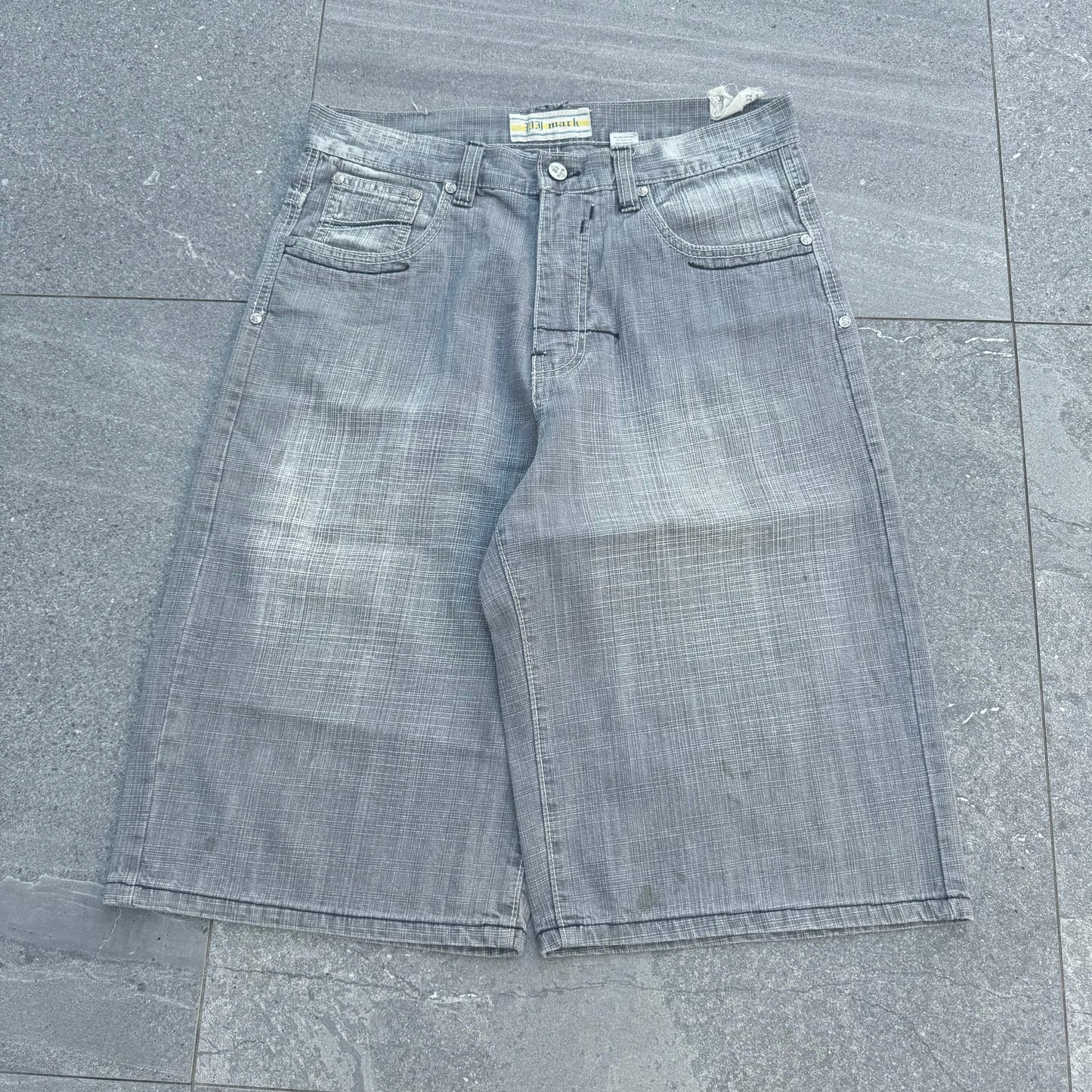 SEXIEST PJ MARK JORTS - 34x14”
