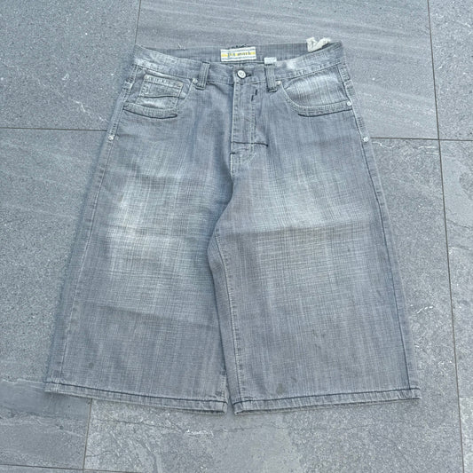 SEXIEST PJ MARK JORTS - 34x14”