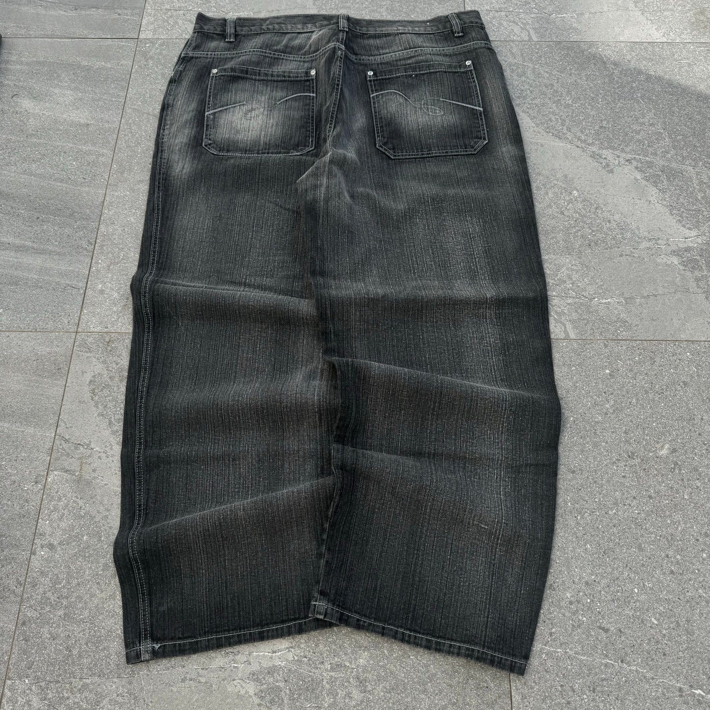 FINE SHYT JEANS HOLY - 42x32”