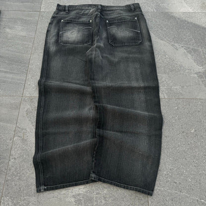 FINE SHYT JEANS HOLY - 42x32”