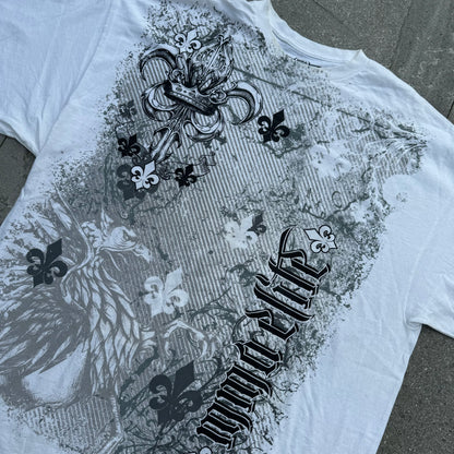 mma elite tee - XXL