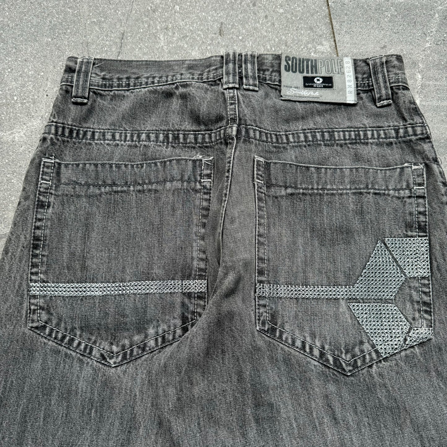 southpole jorts - 31”