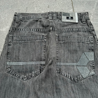 southpole jorts - 31”