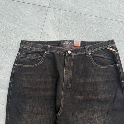 purple sand wash jeans (nuttt) - 42x32”