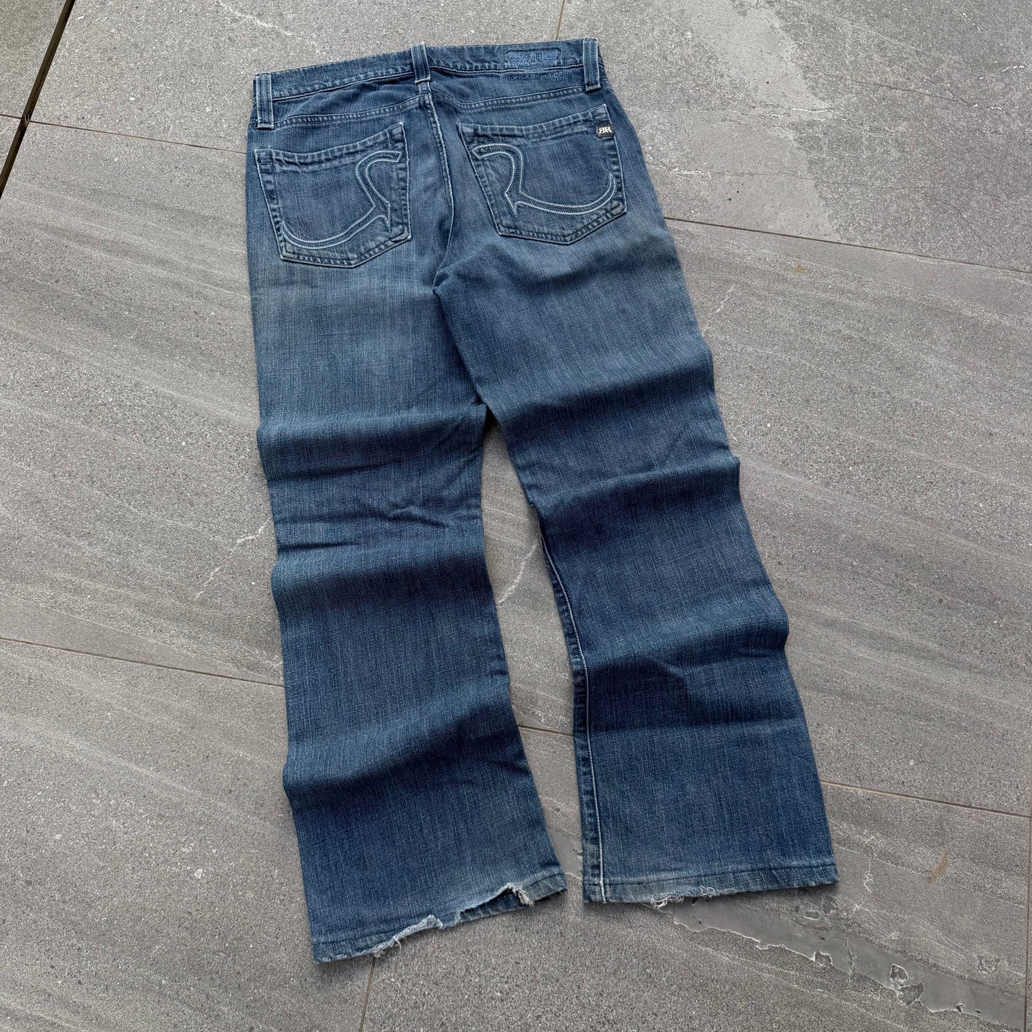 rock republic bootcuts - 34x33”