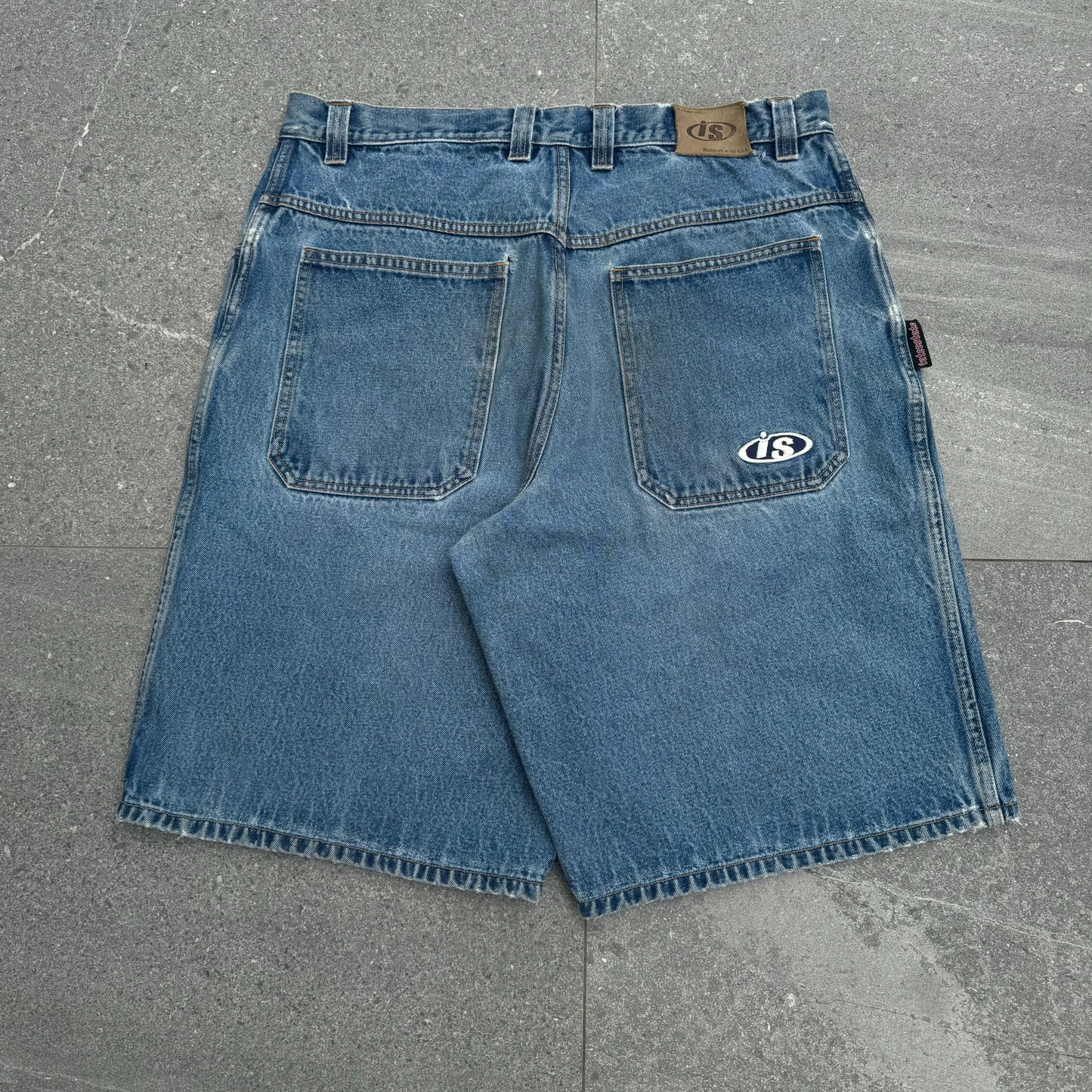 interstate jorts - 38x13”