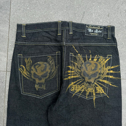 grail red label southpole jeans - 36x34”