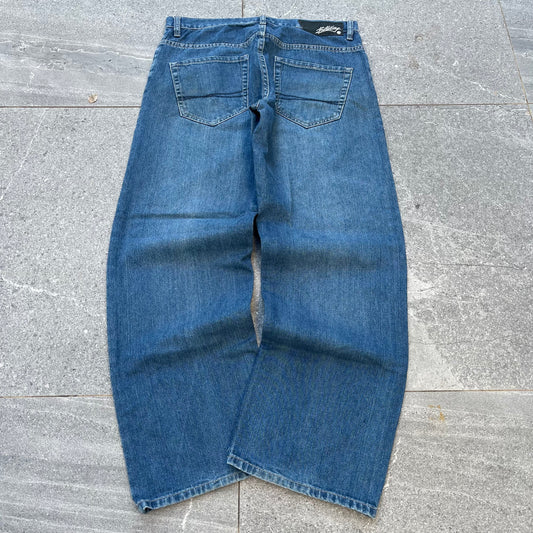 grom billabong denim - 34x30”