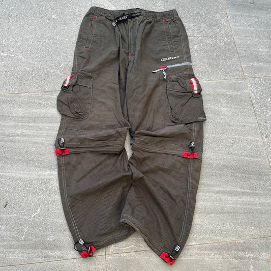 bruuuuh goated piko zipoffs - 34x30”