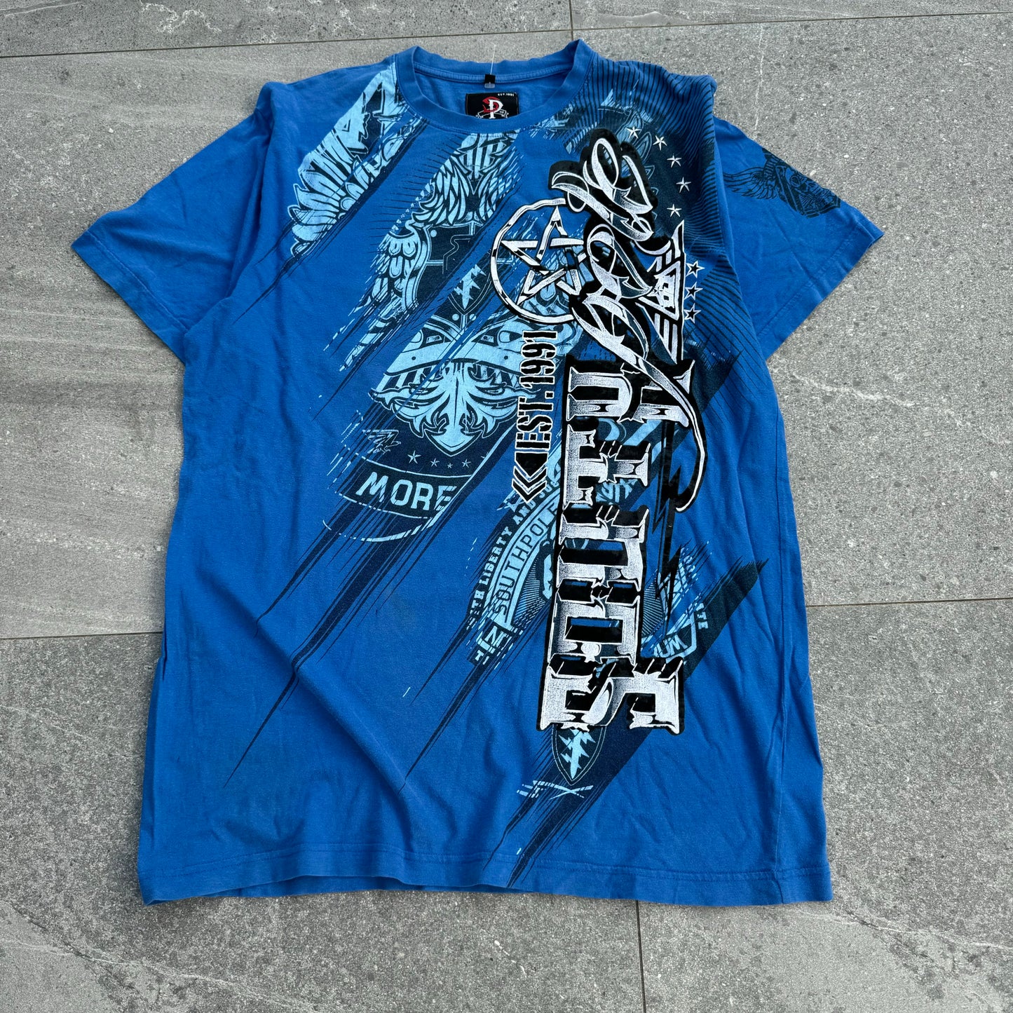 southpole tee - L