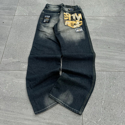 yeaaaah boyyyyyy enyce faders - 29x33”