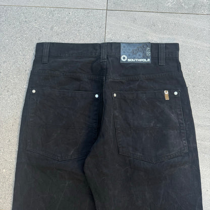 perfect everyday southpoles - 34x31”