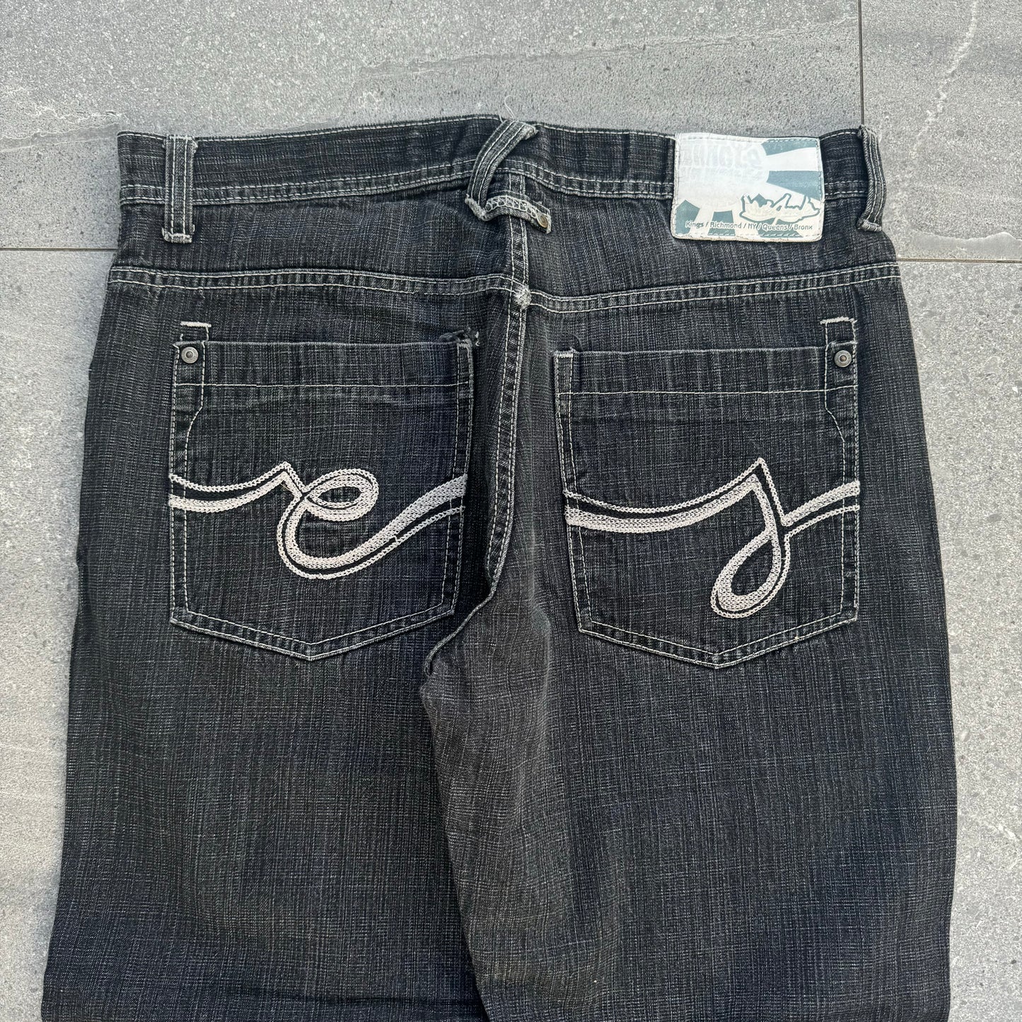 5ive jungle jeans - 36x30”