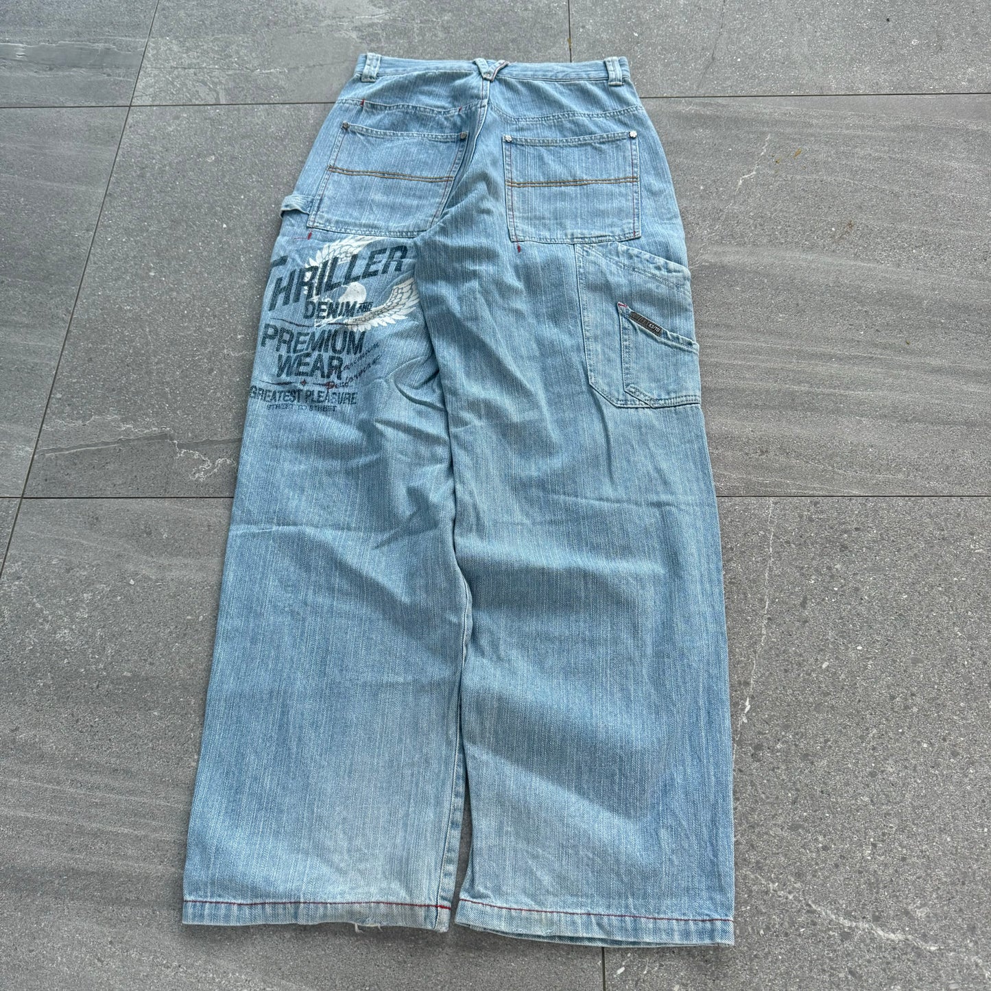 IF UR A GIRL U NEED THESE - 29x31”