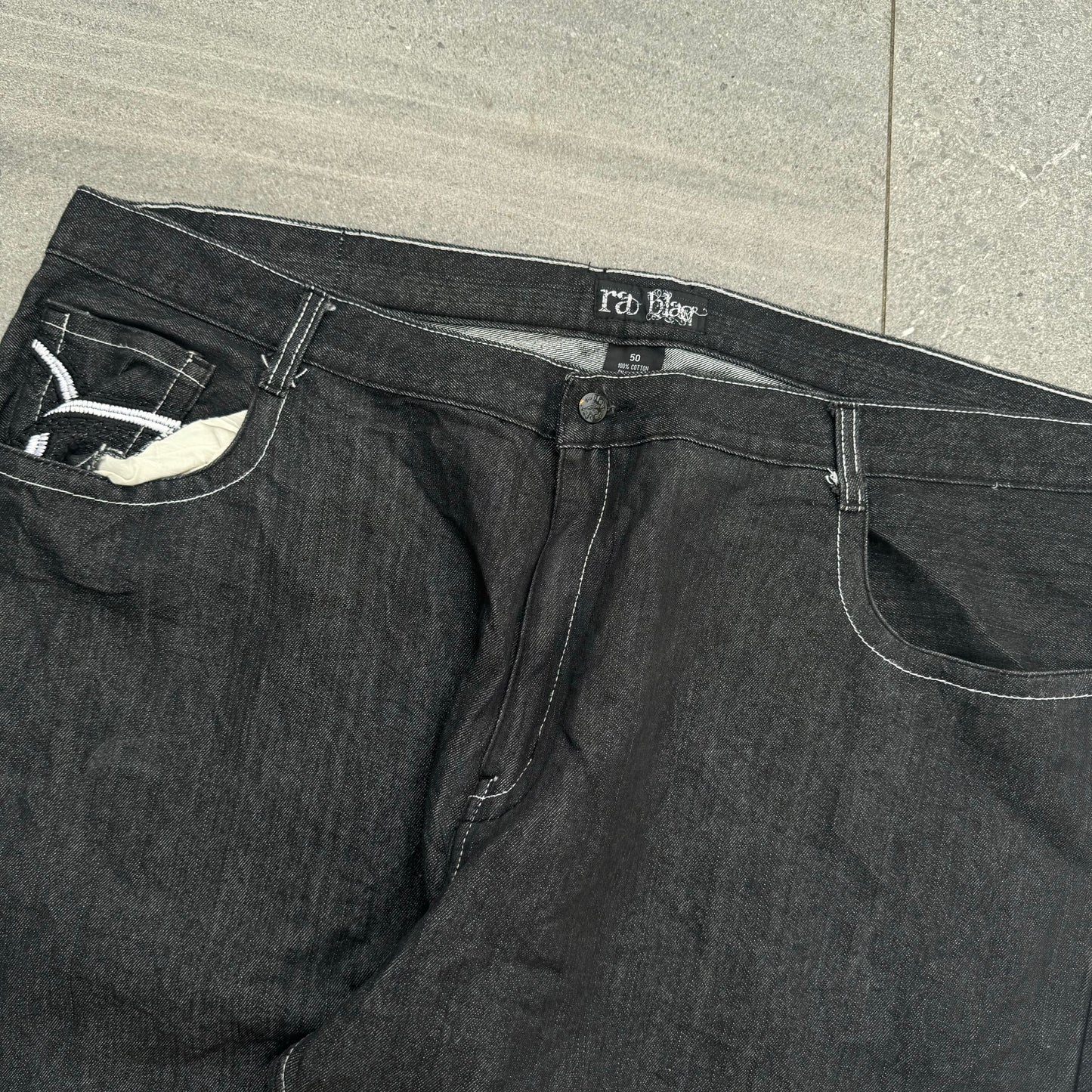 size 50 jeans ☠️☠️☠️ 50x33”