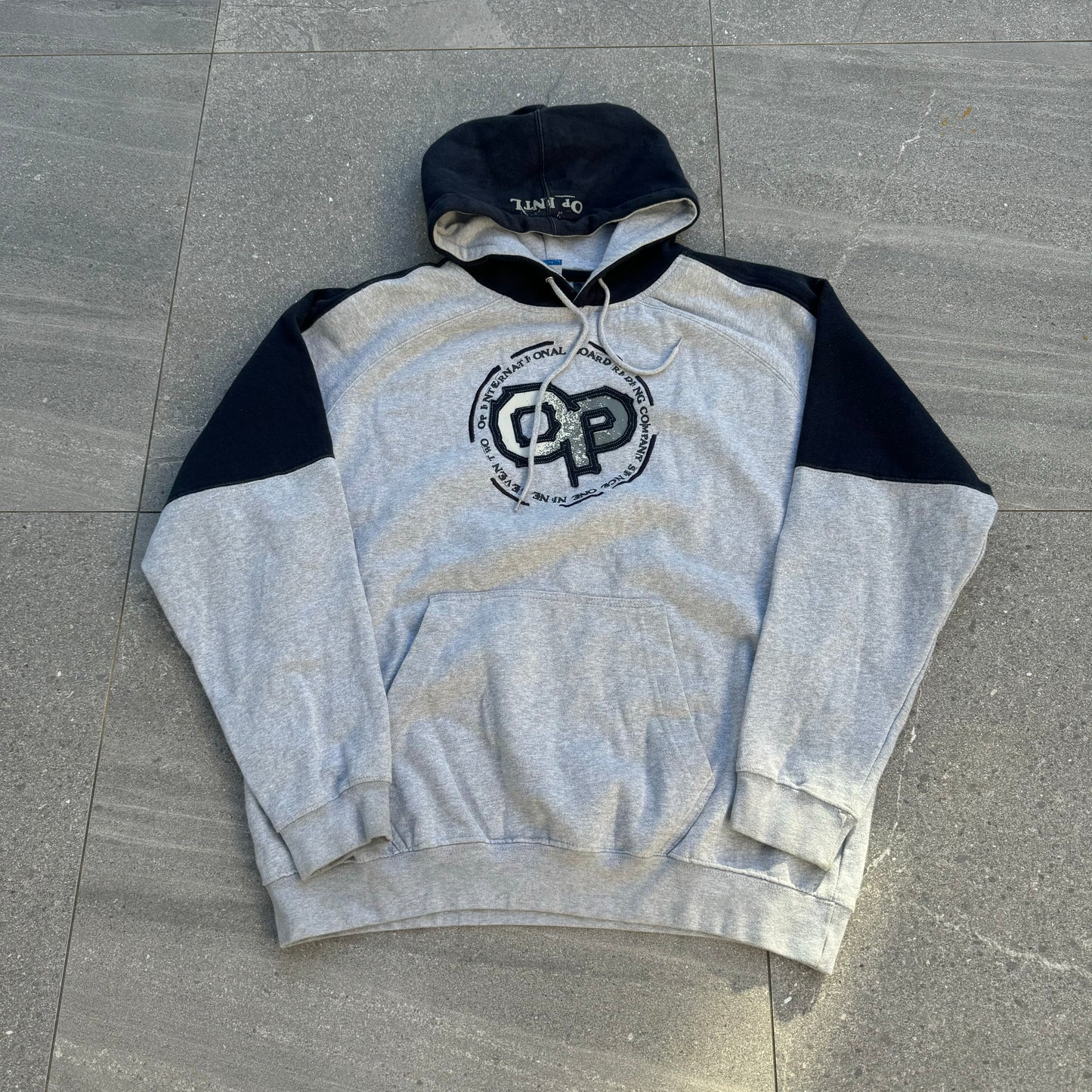 sexy ocean pacific hoodie - L