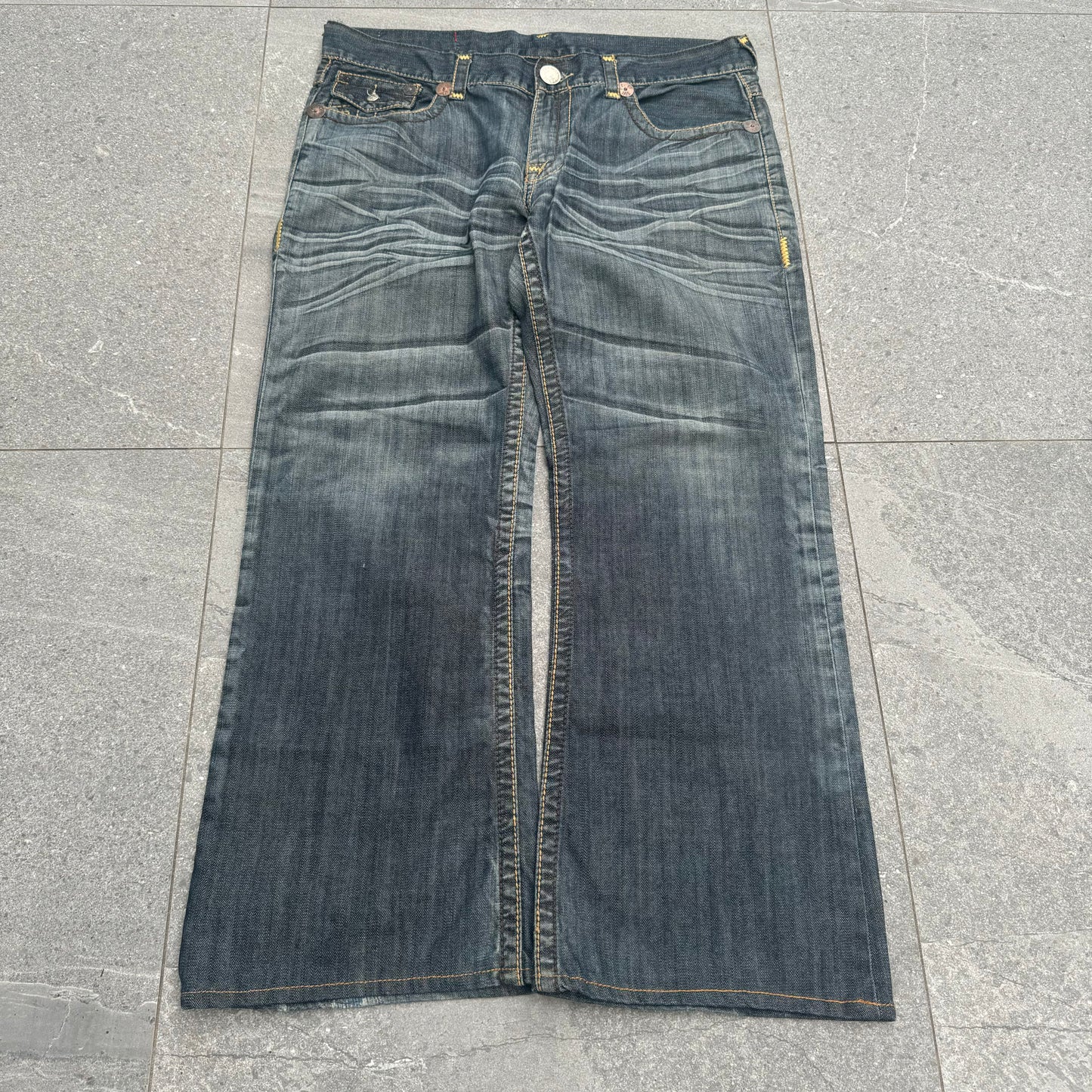 GRAILLL truey jeans - 38x31”