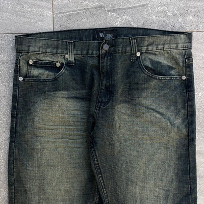 rr baggy bootcuts- 38x29”