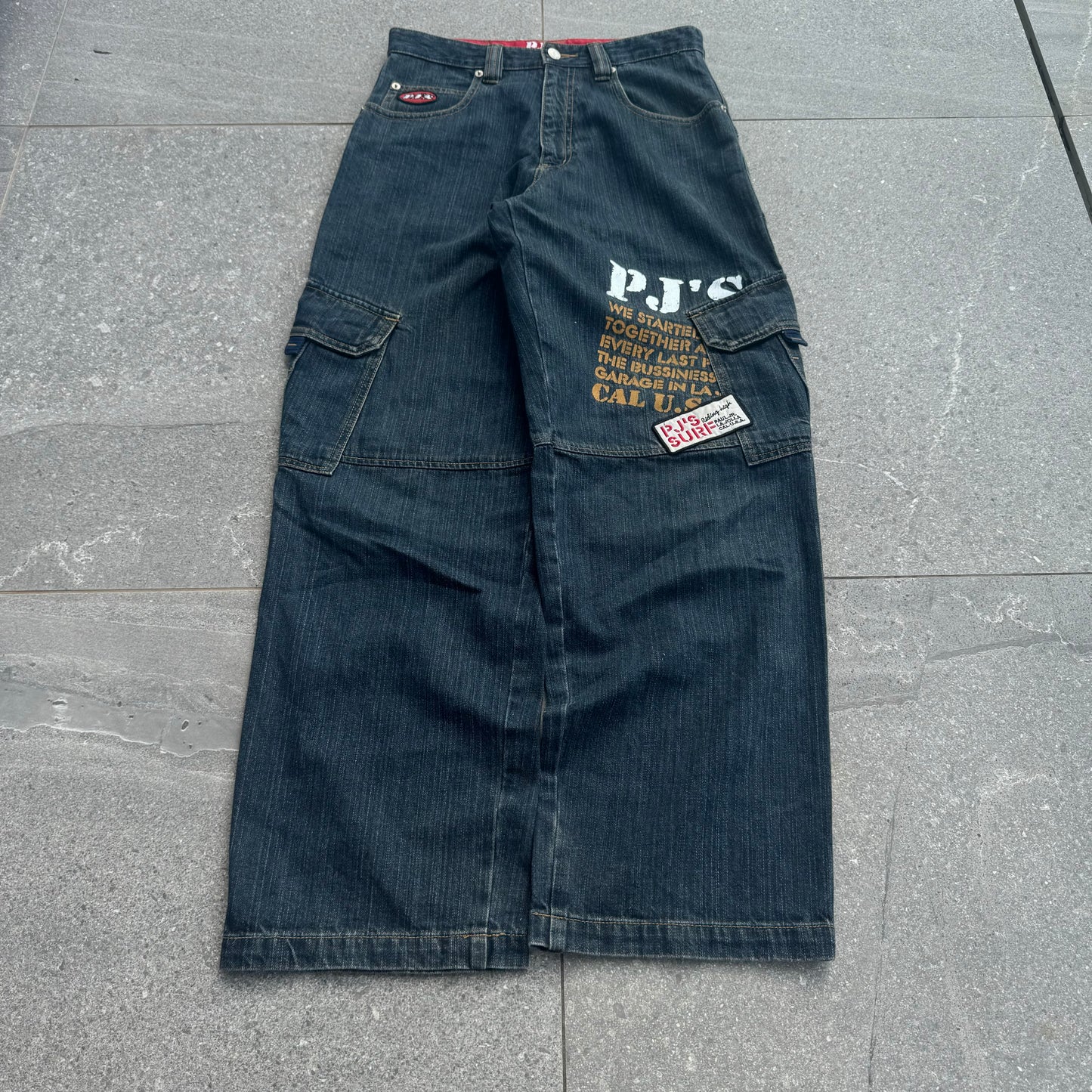 pj surf jeans - 31x31”