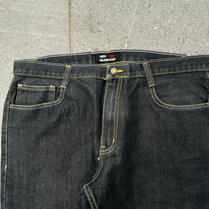 red diamond jeans - 38x32”