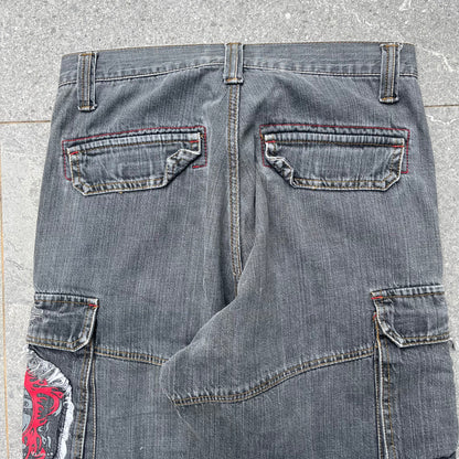 piko surf cargos - 30x27”