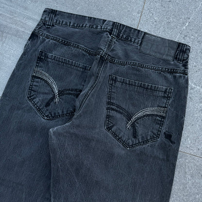 sexy rocawear jeans - 38x32”