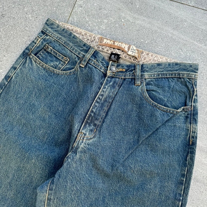 og zoo york jeans - 32x31”