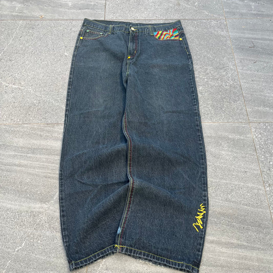 coogi guitar jeans - 38x30”