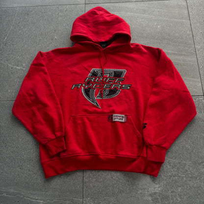 grail ruff ryders hoodie - L/XL